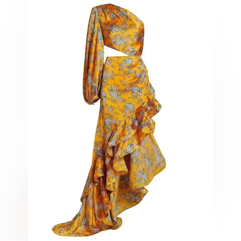 Bronx and Banco Hanna Gown
